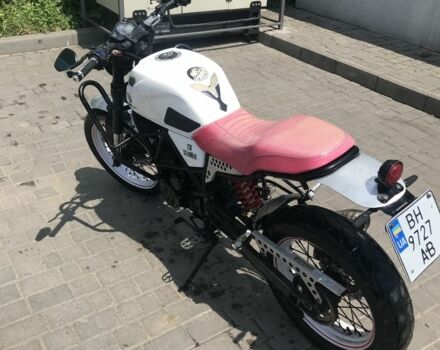 Геон Scrambler 250, объемом двигателя 0.25 л и пробегом 0 тыс. км за 1400 $, фото 7 на Automoto.ua