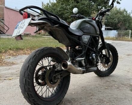 Геон Scrambler 250, об'ємом двигуна 0.25 л та пробігом 0 тис. км за 1187 $, фото 5 на Automoto.ua