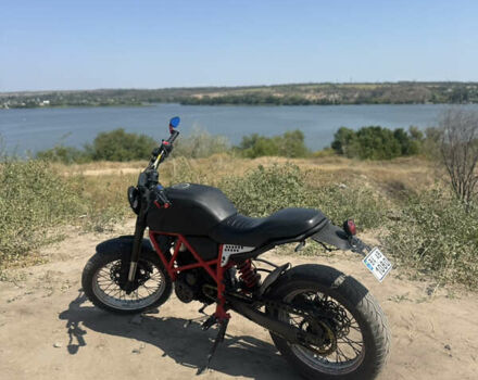 Геон Scrambler 250, объемом двигателя 0.25 л и пробегом 4 тыс. км за 1200 $, фото 4 на Automoto.ua