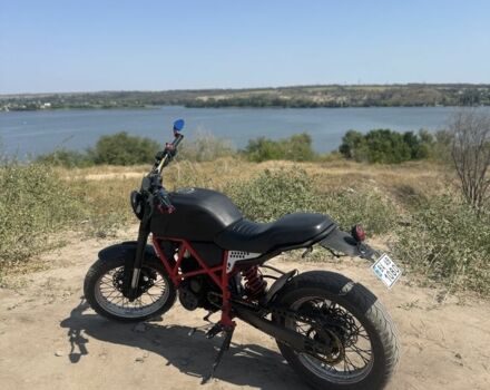 Геон Scrambler 250, об'ємом двигуна 0.25 л та пробігом 0 тис. км за 1200 $, фото 4 на Automoto.ua
