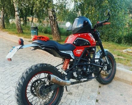 Геон Scrambler 250, об'ємом двигуна 0.25 л та пробігом 0 тис. км за 1350 $, фото 7 на Automoto.ua