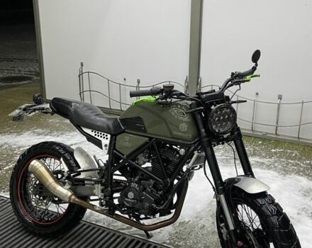 Геон Scrambler 250, объемом двигателя 0.25 л и пробегом 0 тыс. км за 1150 $, фото 1 на Automoto.ua