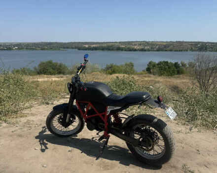 Геон Scrambler 250, объемом двигателя 0.25 л и пробегом 4 тыс. км за 1200 $, фото 3 на Automoto.ua