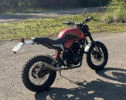 Геон Scrambler 250, объемом двигателя 0.25 л и пробегом 10 тыс. км за 1200 $, фото 3 на Automoto.ua