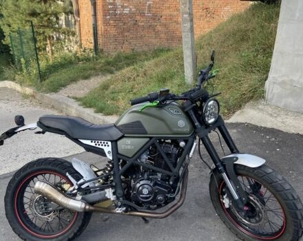 Геон Scrambler 250, объемом двигателя 0.25 л и пробегом 0 тыс. км за 1150 $, фото 3 на Automoto.ua