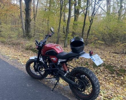 Геон Scrambler 250, об'ємом двигуна 0.25 л та пробігом 0 тис. км за 1350 $, фото 4 на Automoto.ua