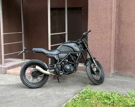 Геон Scrambler 250, об'ємом двигуна 0 л та пробігом 0 тис. км за 900 $, фото 1 на Automoto.ua