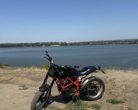 Геон Scrambler 250, об'ємом двигуна 0.25 л та пробігом 0 тис. км за 1200 $, фото 3 на Automoto.ua