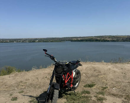 Геон Scrambler 250, объемом двигателя 0.25 л и пробегом 4 тыс. км за 1200 $, фото 1 на Automoto.ua