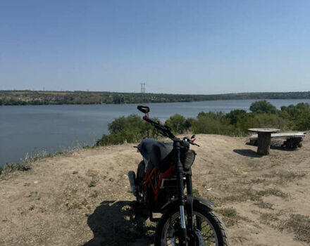 Геон Scrambler 250, объемом двигателя 0.25 л и пробегом 4 тыс. км за 1200 $, фото 2 на Automoto.ua
