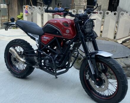 Геон Scrambler 250, об'ємом двигуна 0.25 л та пробігом 0 тис. км за 1350 $, фото 1 на Automoto.ua