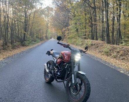 Геон Scrambler 250, об'ємом двигуна 0.25 л та пробігом 0 тис. км за 1350 $, фото 5 на Automoto.ua