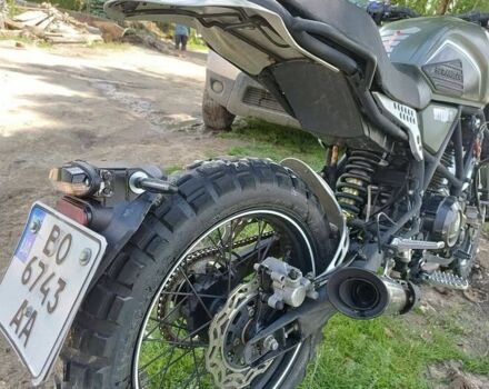 Геон Scrambler 250, об'ємом двигуна 0.25 л та пробігом 0 тис. км за 1200 $, фото 2 на Automoto.ua