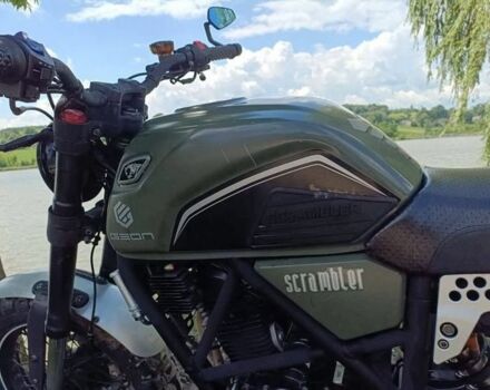 Геон Scrambler 250, об'ємом двигуна 0.25 л та пробігом 0 тис. км за 1200 $, фото 6 на Automoto.ua