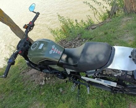 Геон Scrambler 250, об'ємом двигуна 0.25 л та пробігом 0 тис. км за 1200 $, фото 5 на Automoto.ua