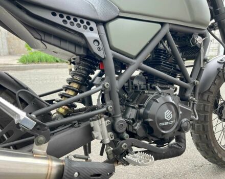 Геон Scrambler 250, объемом двигателя 0.25 л и пробегом 0 тыс. км за 1650 $, фото 8 на Automoto.ua