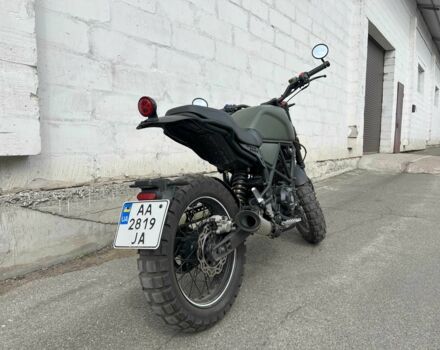 Геон Scrambler 250, объемом двигателя 0.25 л и пробегом 0 тыс. км за 1650 $, фото 3 на Automoto.ua