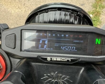 Геон Scrambler 250, об'ємом двигуна 0.25 л та пробігом 0 тис. км за 1500 $, фото 2 на Automoto.ua