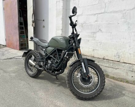 Геон Scrambler 250, объемом двигателя 0.25 л и пробегом 0 тыс. км за 1650 $, фото 2 на Automoto.ua