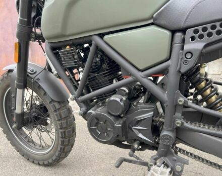 Геон Scrambler 250, объемом двигателя 0.25 л и пробегом 0 тыс. км за 1650 $, фото 7 на Automoto.ua