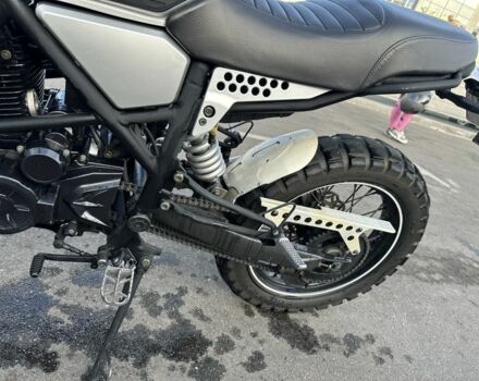 Геон Scrambler 250, объемом двигателя 0.25 л и пробегом 0 тыс. км за 1332 $, фото 10 на Automoto.ua