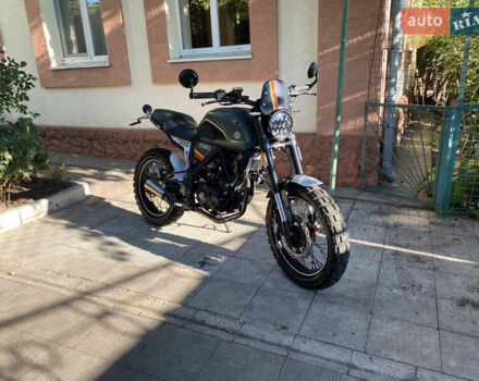 Геон Scrambler 250, объемом двигателя 0 л и пробегом 10 тыс. км за 1400 $, фото 6 на Automoto.ua
