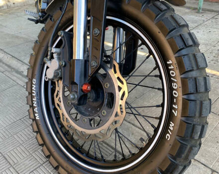 Геон Scrambler 250, объемом двигателя 0 л и пробегом 10 тыс. км за 1400 $, фото 4 на Automoto.ua