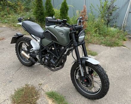 Геон Scrambler 250, об'ємом двигуна 0.25 л та пробігом 0 тис. км за 1500 $, фото 3 на Automoto.ua