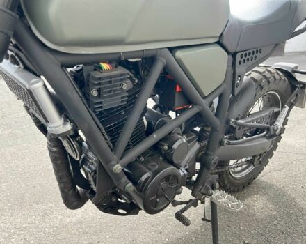 Геон Scrambler 250, объемом двигателя 0.25 л и пробегом 0 тыс. км за 1650 $, фото 6 на Automoto.ua