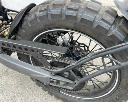 Геон Scrambler 250, объемом двигателя 0.25 л и пробегом 0 тыс. км за 1650 $, фото 10 на Automoto.ua