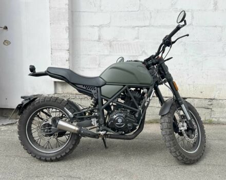 Геон Scrambler 250, объемом двигателя 0.25 л и пробегом 0 тыс. км за 1650 $, фото 1 на Automoto.ua