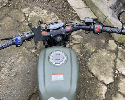 Геон Scrambler 250, объемом двигателя 0 л и пробегом 3 тыс. км за 1500 $, фото 5 на Automoto.ua