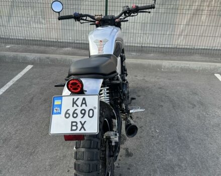 Геон Scrambler 250, объемом двигателя 0.25 л и пробегом 0 тыс. км за 1332 $, фото 3 на Automoto.ua