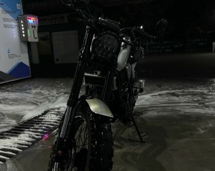 Геон Scrambler 250, объемом двигателя 0.25 л и пробегом 0 тыс. км за 1332 $, фото 11 на Automoto.ua