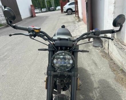 Геон Scrambler 250, объемом двигателя 0.25 л и пробегом 0 тыс. км за 1650 $, фото 4 на Automoto.ua