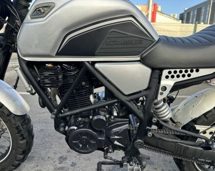 Геон Scrambler 250, объемом двигателя 0.25 л и пробегом 0 тыс. км за 1332 $, фото 5 на Automoto.ua