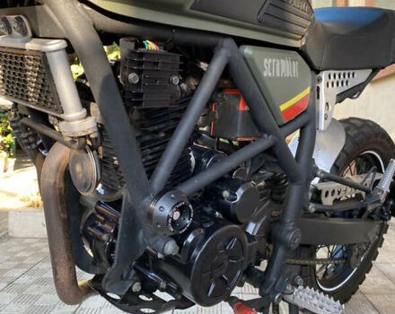 Геон Scrambler 250, объемом двигателя 0 л и пробегом 10 тыс. км за 1400 $, фото 1 на Automoto.ua