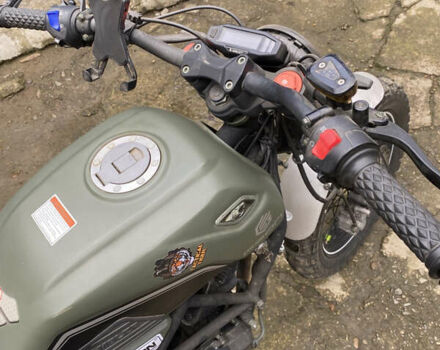 Геон Scrambler 250, объемом двигателя 0 л и пробегом 3 тыс. км за 1500 $, фото 3 на Automoto.ua