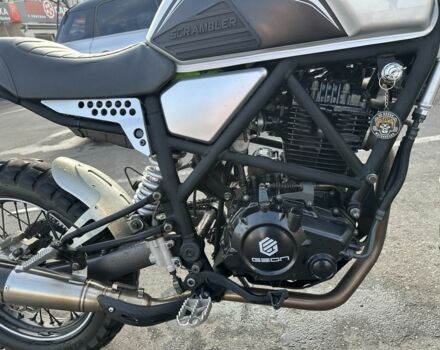 Геон Scrambler 250, объемом двигателя 0.25 л и пробегом 0 тыс. км за 1332 $, фото 4 на Automoto.ua