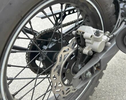 Геон Scrambler 250, объемом двигателя 0.25 л и пробегом 0 тыс. км за 1650 $, фото 11 на Automoto.ua