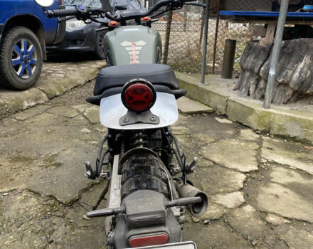Геон Scrambler 250, объемом двигателя 0 л и пробегом 3 тыс. км за 1500 $, фото 6 на Automoto.ua