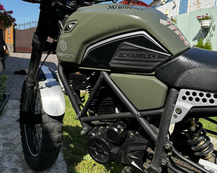 Геон Scrambler 250, объемом двигателя 0 л и пробегом 9 тыс. км за 1700 $, фото 5 на Automoto.ua