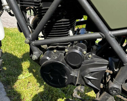 Геон Scrambler 250, объемом двигателя 0 л и пробегом 9 тыс. км за 1700 $, фото 7 на Automoto.ua
