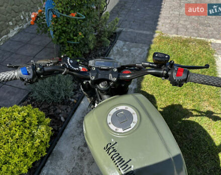 Геон Scrambler 250, объемом двигателя 0 л и пробегом 9 тыс. км за 1700 $, фото 6 на Automoto.ua