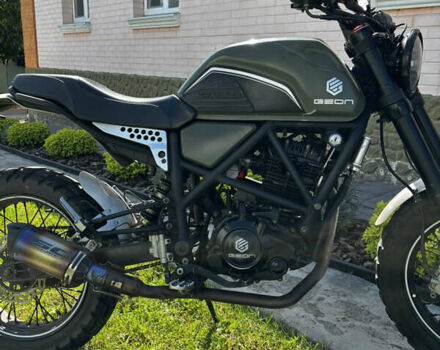Геон Scrambler 250, объемом двигателя 0 л и пробегом 9 тыс. км за 1700 $, фото 2 на Automoto.ua