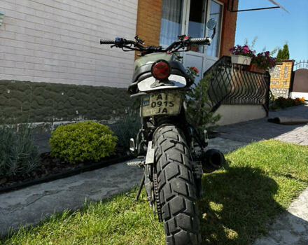 Геон Scrambler 250, объемом двигателя 0 л и пробегом 9 тыс. км за 1700 $, фото 3 на Automoto.ua
