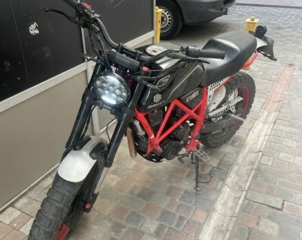 Геон Scrambler 250, объемом двигателя 0.25 л и пробегом 0 тыс. км за 1150 $, фото 1 на Automoto.ua