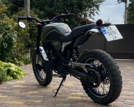 Геон Scrambler 250, объемом двигателя 0.25 л и пробегом 0 тыс. км за 1644 $, фото 1 на Automoto.ua