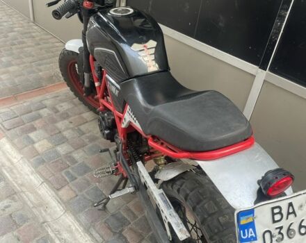 Геон Scrambler 250, объемом двигателя 0.25 л и пробегом 0 тыс. км за 1150 $, фото 3 на Automoto.ua