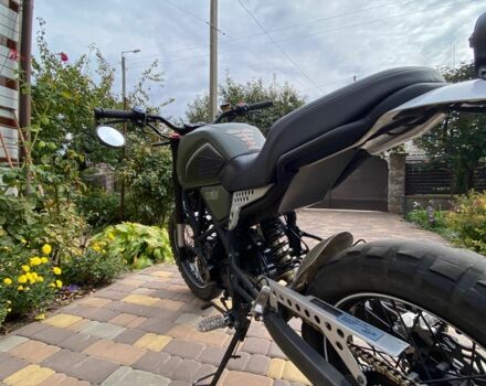 Геон Scrambler 250, объемом двигателя 0.25 л и пробегом 0 тыс. км за 1644 $, фото 3 на Automoto.ua